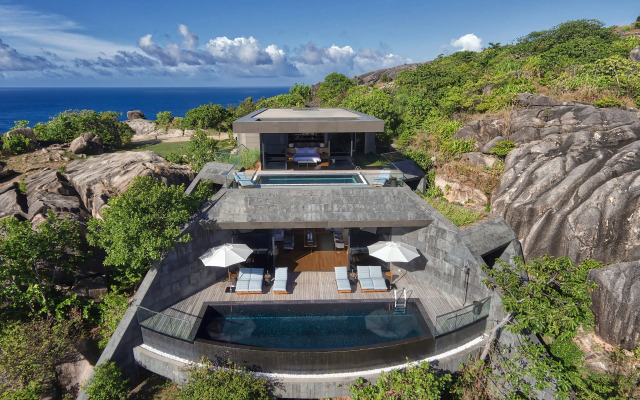 Six Senses Zil Pasyon Seychelles