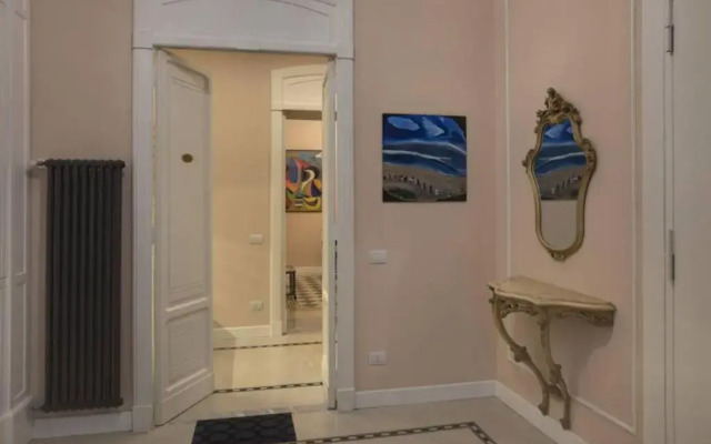 900 Napoli Liberty Style