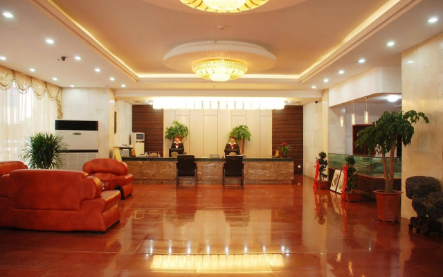 City Home Inn Hefei Wulidun