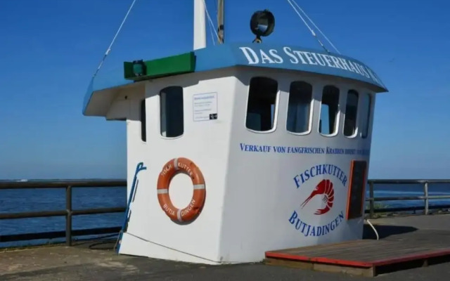 Holiday Apartment Oland