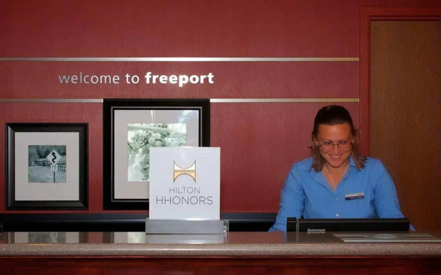 Hampton Inn Freeport