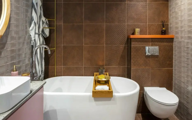 David Citadel Residence 1 Min Mamilla