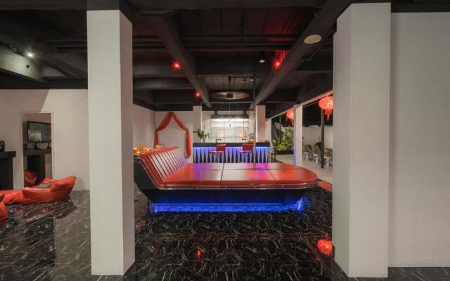 Private Pool Villa 8BR Nap Dau Crown