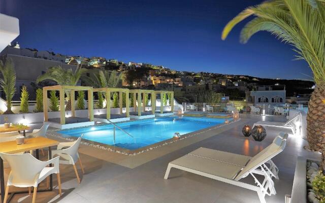 Callia Retreat  Suites