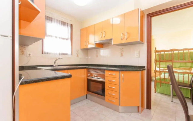 Playa Flamenca Splendid apartment on the beach