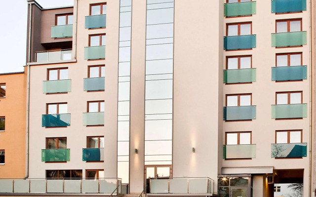 Отель Opole Centrum