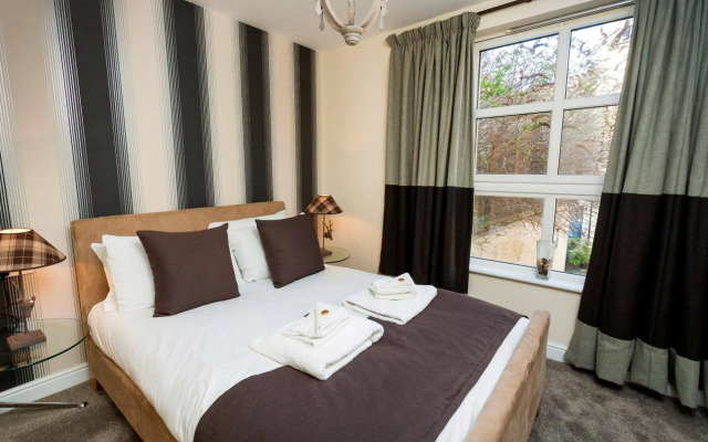 St. Giles Apartment