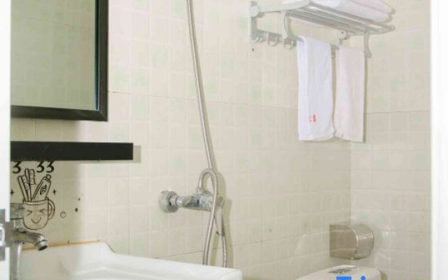 Star Apartment – Bathroom – Anqing