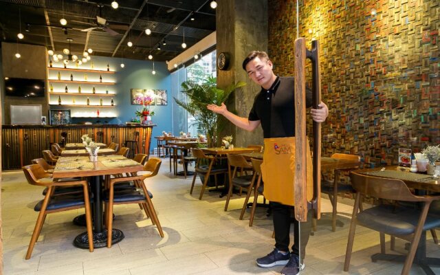 Vinhomes Central Park Saigon