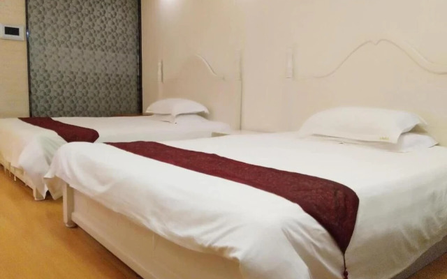 Guangzhou Lechang Vili Apartment