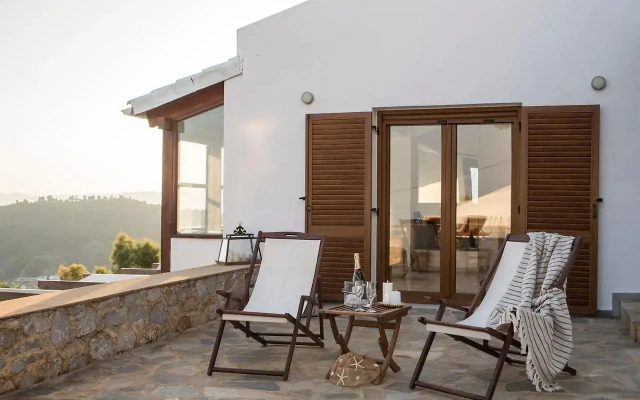 Skiathea Villas Villa A
