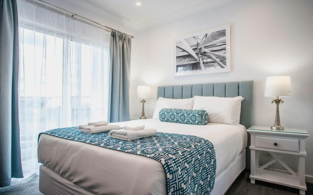 The Marina Hotel