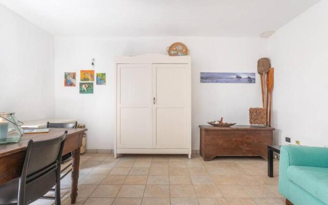 The Private Courtyard in Sardinia