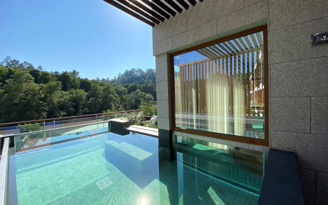 Hotel Rural Vale do Rio & Spa