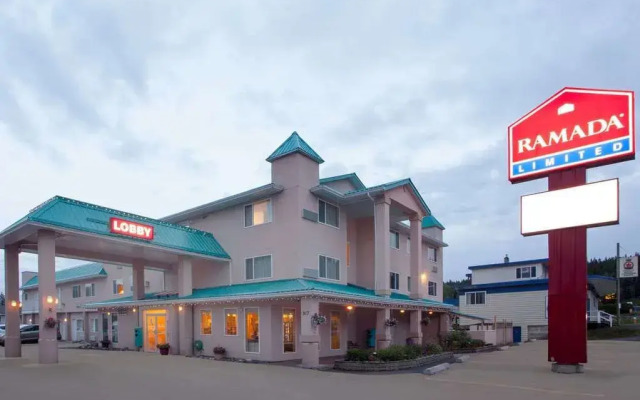 Ramada Limited 100 Mile House