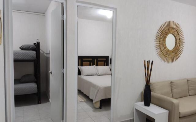 Departamento en Tulum Turquesa
