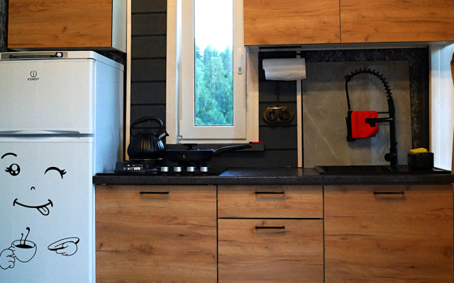 Дом на воде