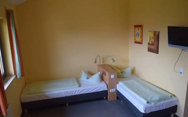 Euroville Jugend- und Sporthotel