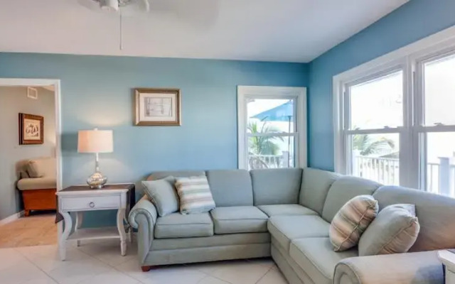 Warm Sands Beach House