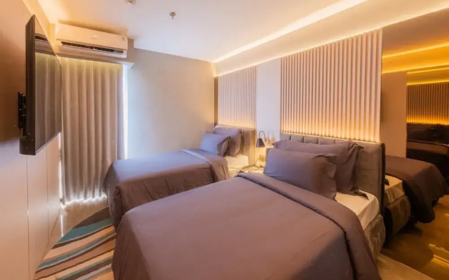 The All-Suite Pentacity Hotel Balikpapan