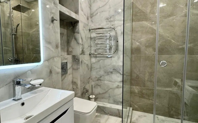 Апартаменты на улице Рашида Нежметдинова 11 корпус 2