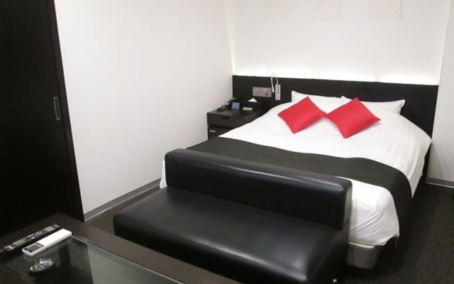 Utility Hotel Cooju – Guest Rooms – Kawagoe