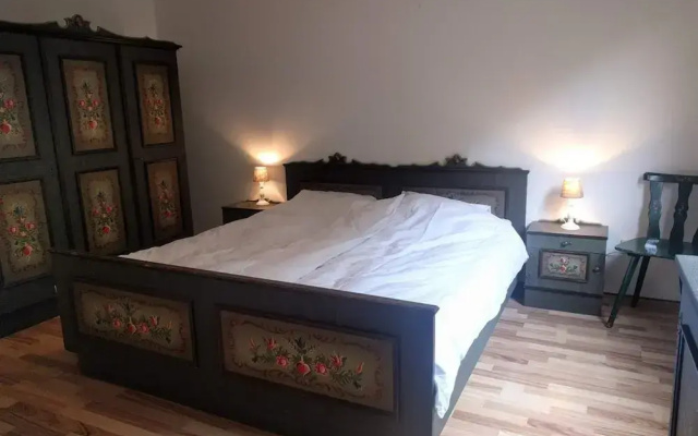 Apartment in Maria Alm Near ski Area