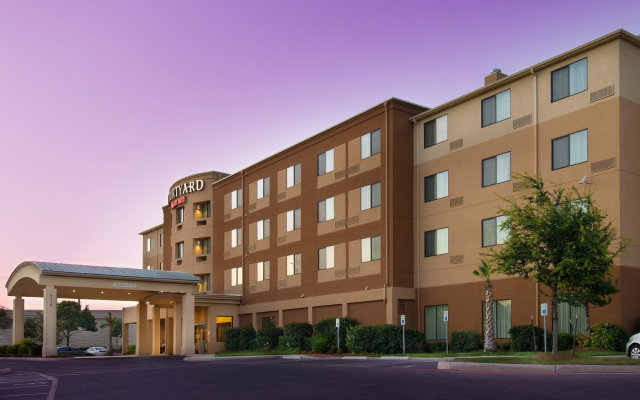 Courtyard by Marriott San Antonio SeaWorld/Lackland