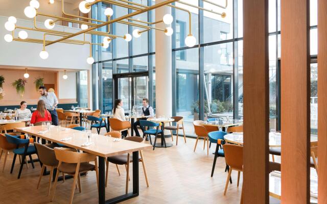 Novotel Le Havre Centre Gare