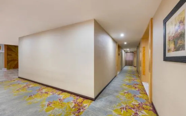 Kelly Hotel (Guangzhou Zengcheng Xintang South Station)