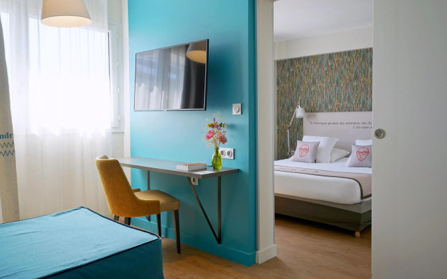 Hôtel Littéraire Alexandre Vialatte,BW Signature Collection