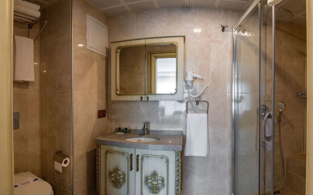 Al Madina Hotel İstanbul