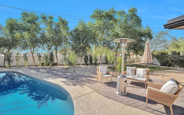 Private Pool: Pet-friendly Home in Scottsdale!