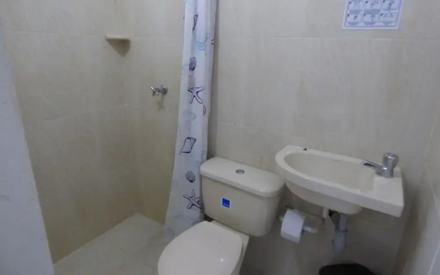 Hostal Alto De La Montaña