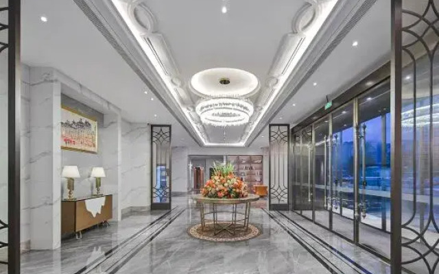 Vienna International Hotel Version Xuzhou Tongshan Wanda Plaza Yuquan River Subway Station