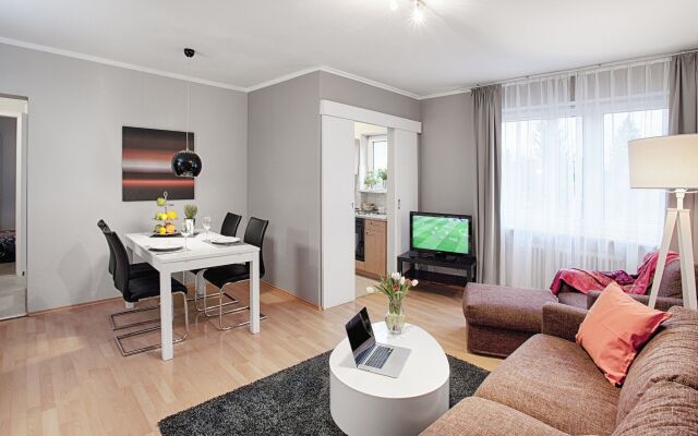 Concept Living Munich Serviced Apartments