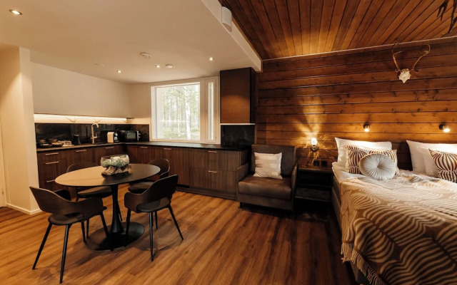 Aito  Igloo & Spa Resort