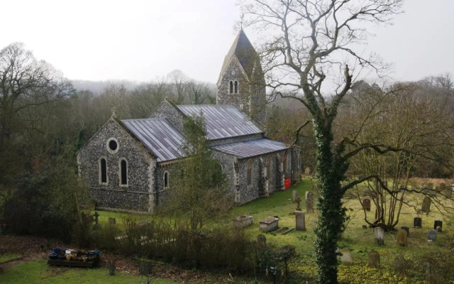 The Old Pump House