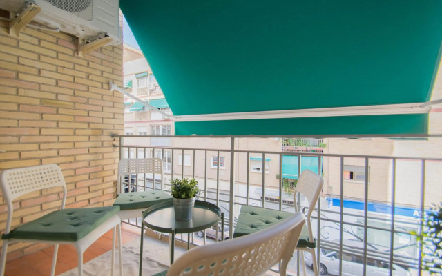 Piso Estadio de los Carmenes