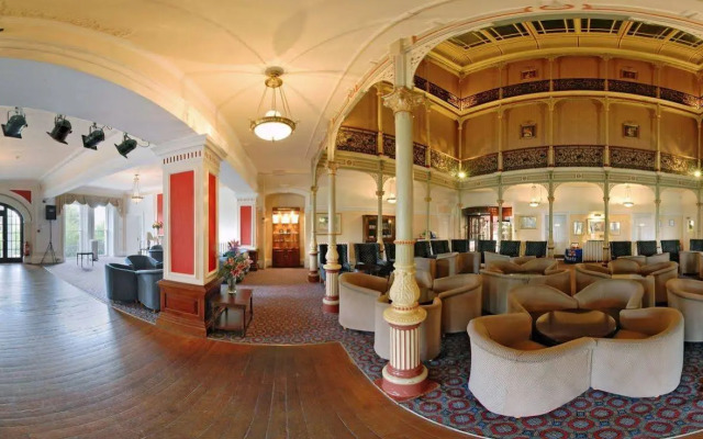 The Valley of Rocks Hotel