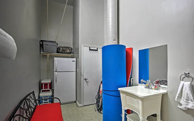 Guadalupe River Retreat w/ Private Yard