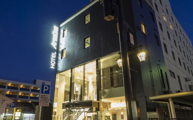 Hotel AreaOne Oita