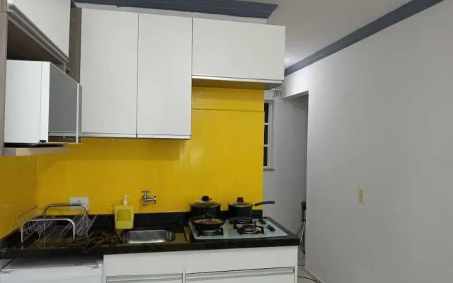 Apartamento no Coração de Curitiba