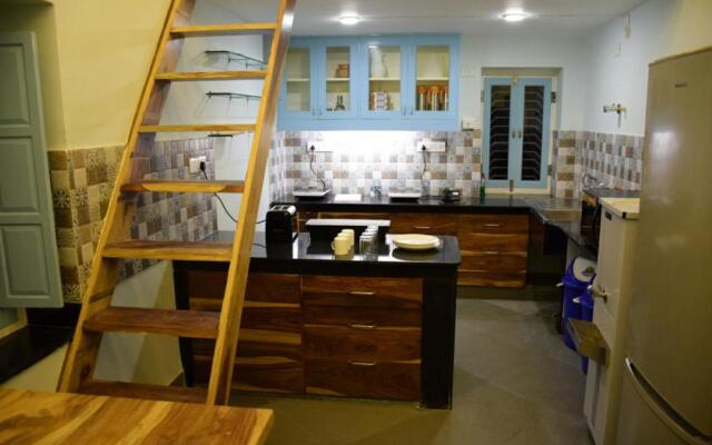 Jaipur Jantar Hostel