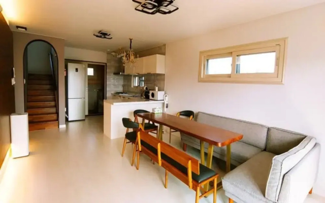 Aewol Daon Spa Stay
