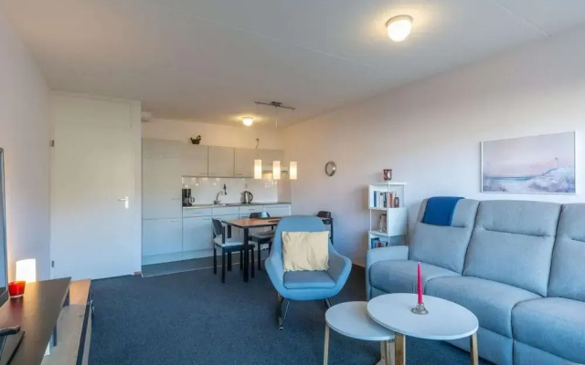Spacious Holiday Apartment for 4 People