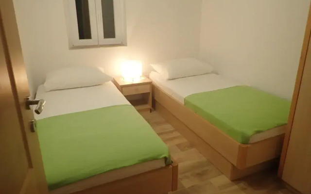 Holiday home Mareta in Seline, Paklenica in a beautiful surrounding
