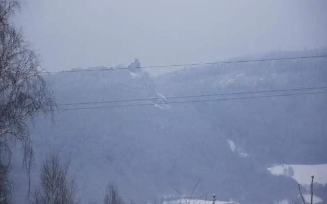 Domek na Wzgórzu
