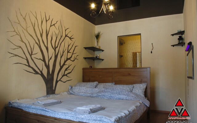 Vavilon dvuhkomnatnye apartamenty na Mamina-Sibirjaka 2