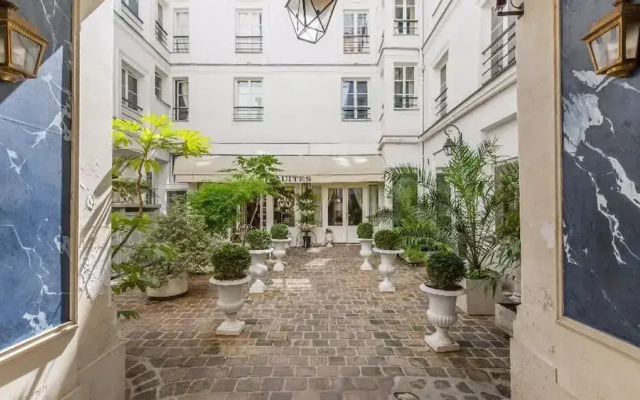 Orange Vendome I Bright 1-bed Apt Near the Louvre